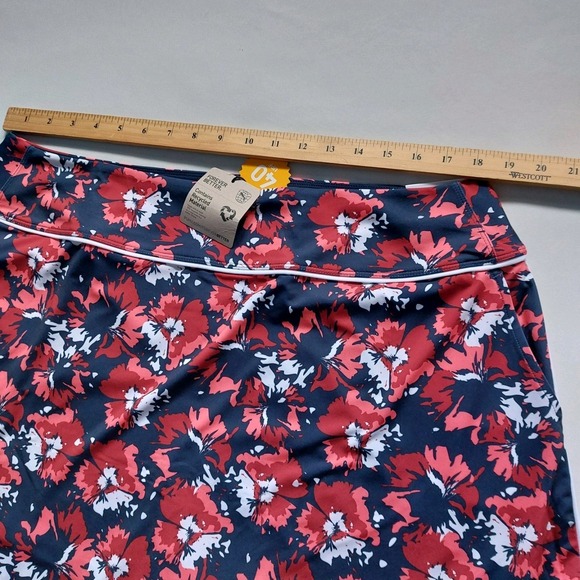 Puma Womens Blake Borrego Knit Golf Skort Size XXL - Picture 7 of 12